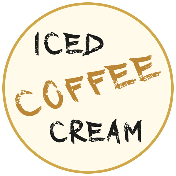 Ice Coffee Cream