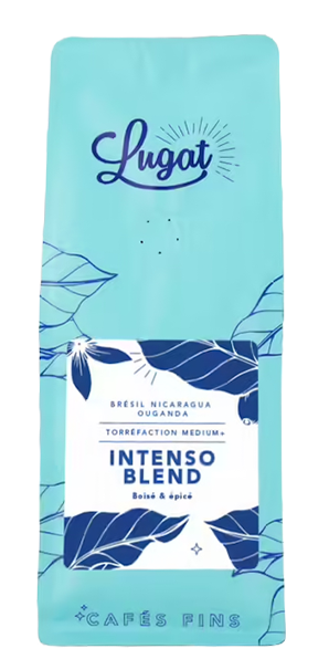Cafés Lugat