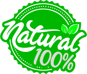 100% Natural